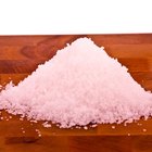 How to Use Sea Salt for Canning
