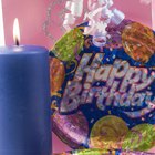 Ideas for a Surprise 65th Birthday