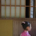 How to Tie an Obi Sash & Belt