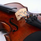 Tipos de música para violín