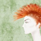 How to Color Oily Hair