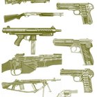 Partes del cañón de un arma