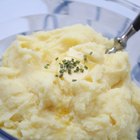 How to Warm Mashed Potatoes