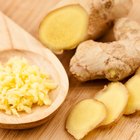 Ginger Treatment for Hair