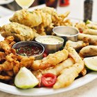 All You Can Eat Seafood Restaurants in Maryland & Virginia