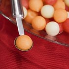 Ideas for Food Garnish Centerpieces
