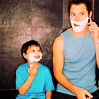 How to Shave Without Leaving a Shadow