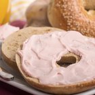 Calories in a Tablespoon of Cream Cheese