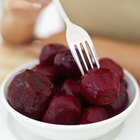 How to Make Grated Russian Beet Salad With Sour Cream