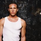 Turning a Shirt Into a Tank Top for Men