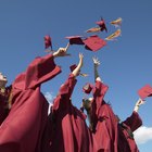 Graduation Party Photo Display Ideas