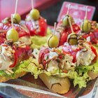How to Cook Puerto Rican Style Pinchos