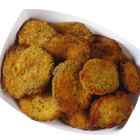Can I Use Cornbread Mix to Make Fried Zucchini?