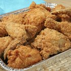 How to Cook Drumsticks With Bread Crumbs and Butter