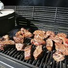 How to Marinate & Cook Beef Round Sirloin Tips