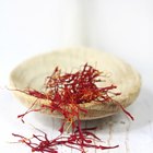 Substitutes for the Saffron Spice