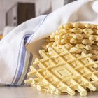 How to Make Pizzelle Crisp in High Humidity