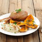 Roasted Mashed Butternut Squash