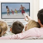 The Positive Effects of TV on the Family