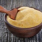 Calories in Grits With Cheese