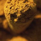 What Are the Benefits of Turmeric & Gram Flour?
