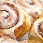 How to Cook Cinnamon Rolls in the NuWave Oven