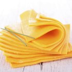 American Cheese Slice Nutrition
