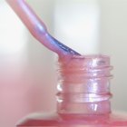How to Paint Nails Light Pink