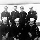 How to Tell the Age of a Vintage Navy Pea Coat