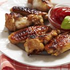 How to Bake Great Chicken Legs and Wings