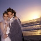 How to Make a Lighted Wedding Canopy