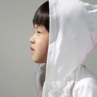 How to Extend a Neck Hole on a Hoodie