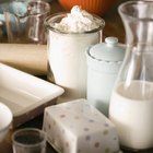 How to Substitute Potato Starch for Flour