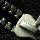 How to Add a Zipper Insert to Boots