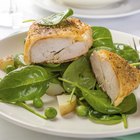 The Protein Content in Chicken