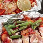 How to Make Hobo Stew (Foil Dinner) over a campfire