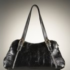 How to Change Brown Leather to Black