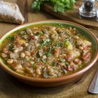 Calories in Homemade Bean Soup