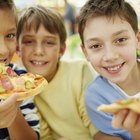 Happy's Pizza Nutrition Information