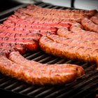 How to Grill Ground Deer Sausage