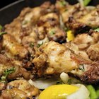 How to Broil Chicken on the Bone