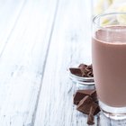 Distance Running & Chocolate Milk