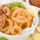 How to Marinate & Fry Squid