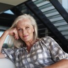 How to Stop White Hair From Turning Yellow