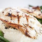 Grilled Mahi Mahi Calories