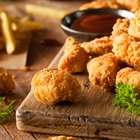 How to Cook Popcorn Chicken in the Oven