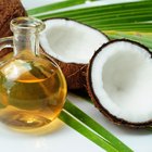 Fat and Calories in Coconut Oil