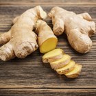 Ginger Root Extract's Benefits for the Skin