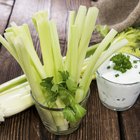 Vegetables That Contain Salt
