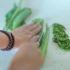 How to Cut Cabbage Very Finely